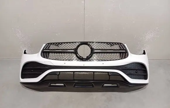 Mercedes-Benz GLC C253 Front bumper A2538855704 A2538851304