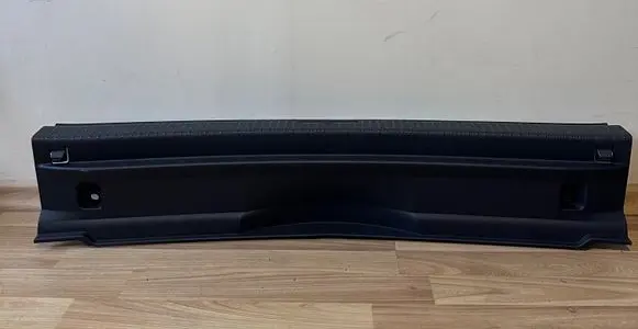 Volkswagen Golf Sportsvan Trunk/boot sill cover protection 510863459