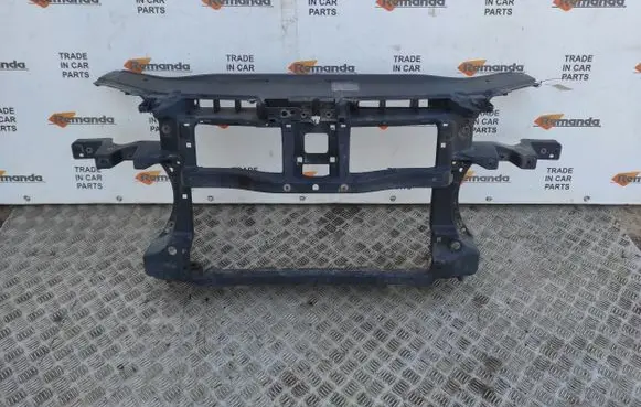 Volkswagen PASSAT B6 Radiator support slam panel 3C0805588F 3C0805594D