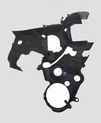 Audi A3 S3 8P Timing belt guard (cover) 03L109143A 03L129969K