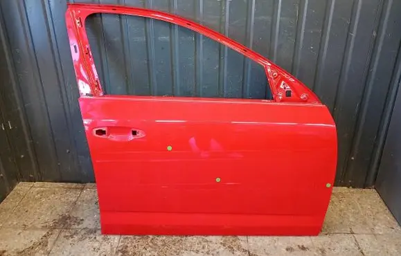Skoda Octavia Mk3 (5E) Front door