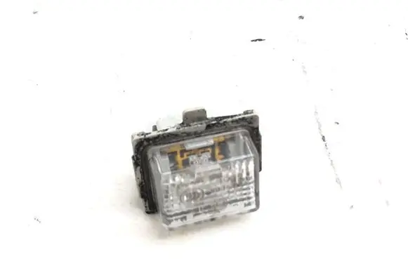 Mercedes-Benz E W212 Number plate light A2218200856