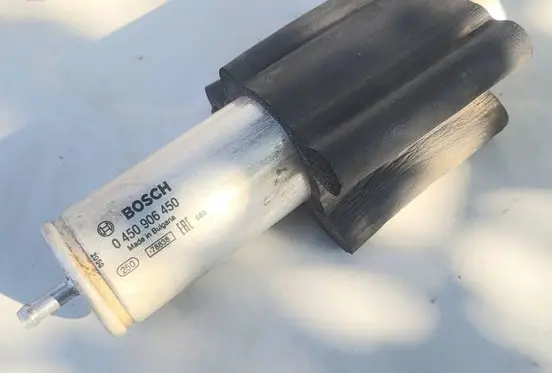 BMW 5 E39 Fuel filter 