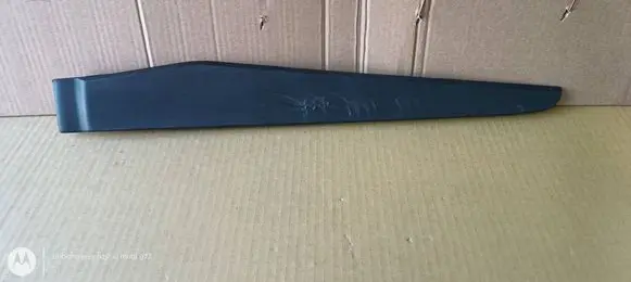 Hyundai Bayon Rear door trim (molding) 87731Q0400CA