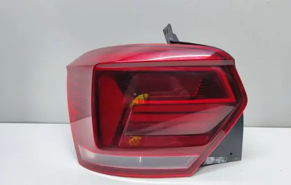 Volkswagen Polo VI Rear/tail lights 2G0945095B