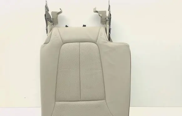 Hyundai Santa Fe Rear seat 