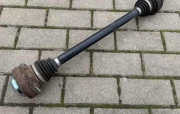 Audi A7 S7 4G Rear driveshaft 8R0501203C