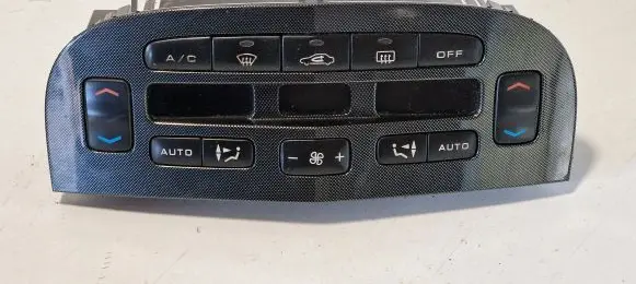 Peugeot 607 Climate control unit 96479944TP 69400003 Z9RFTA0