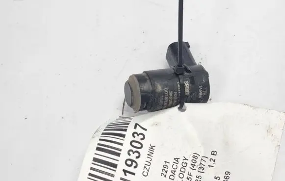 Dacia Lodgy Parking PDC sensor 284375765R PDC