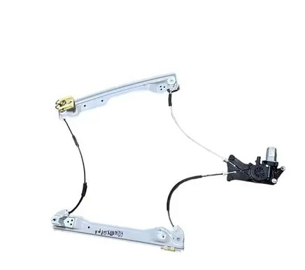 Chevrolet Equinox Front door window regulator with motor 84578844 558LE4022