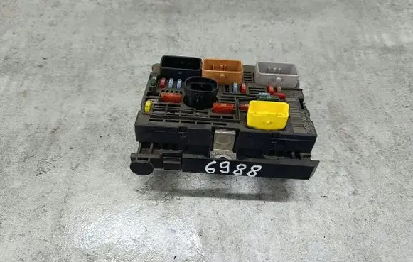 Peugeot 308 BSM Control unit
