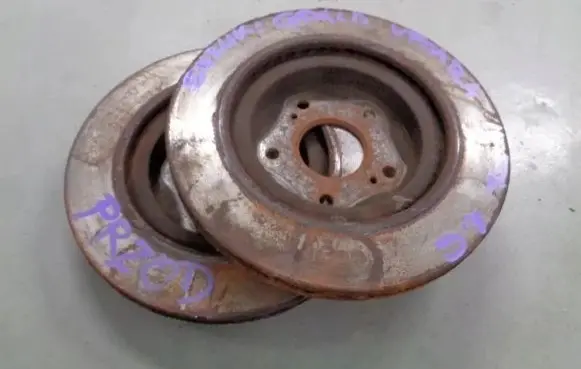 Suzuki Grand Vitara II Other brake parts 