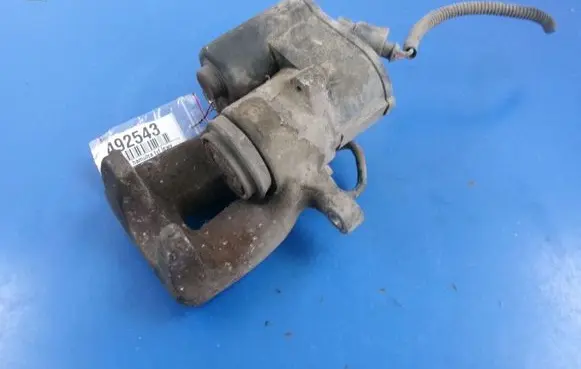 Rear brake caliper