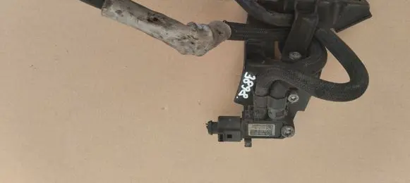 Audi Q3 8U Exhaust gas pressure sensor 076906051B 51MPP0203 14055497