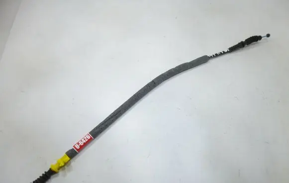 Audi A4 S4 B9 Rear door cable line 