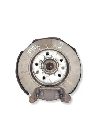 Peugeot 308 Rear brake disc 