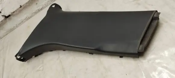 Mercedes-Benz GL X166 (B) pillar trim (bottom) A1666902525