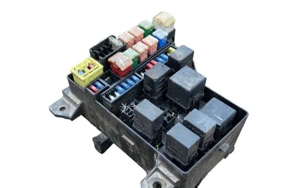 Volvo S40, V40 Fuse box set 30859714 72551985