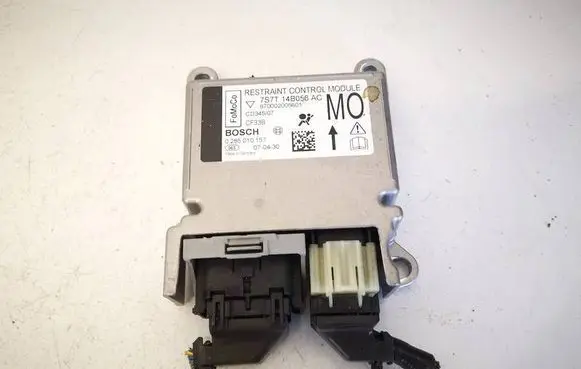 Ford Mondeo MK IV Airbag control unit/module 7S7T14B056AC