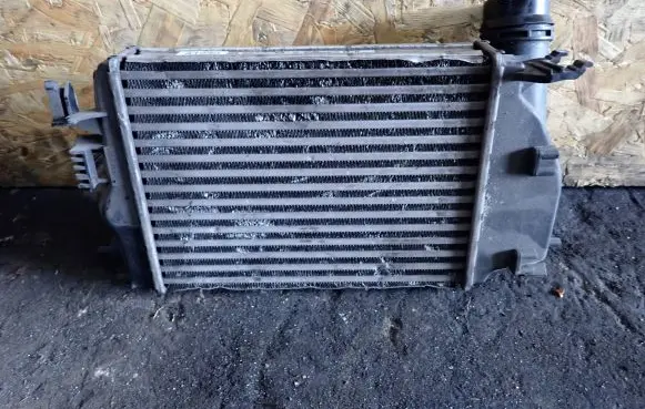 Nissan Qashqai Intercooler radiator 144614ED0A