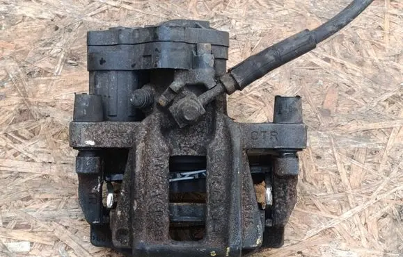 Audi A3 8Y Rear brake caliper