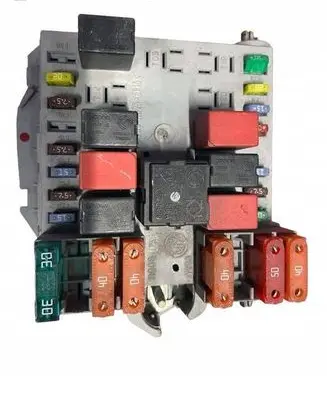 Citroen Jumper Fuse module 1349944080