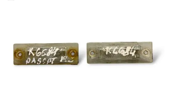 Volkswagen PASSAT B5.5 Number plate light 3B5943021E
