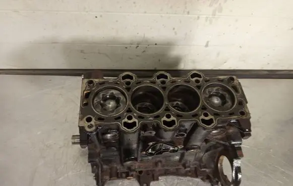 KIA Venga Engine block D4FC