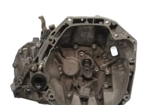 Nissan Kubistar Manual 5 speed gearbox 