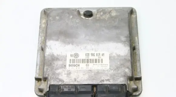 Volkswagen Golf IV Engine control unit/module 038906019AM