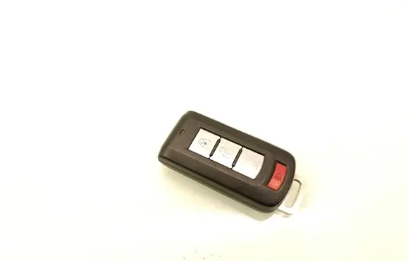 Mitsubishi Outlander Ignition key/card 