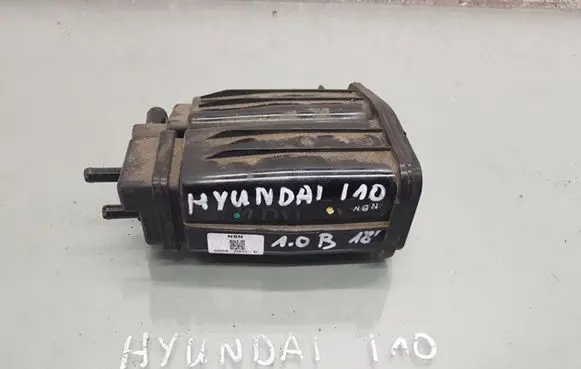 Hyundai i10 Active carbon filter fuel vapour canister 31400-B9000