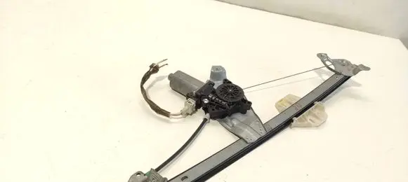 Renault Espace III Front door window regulator with motor 0130821630 190483000862