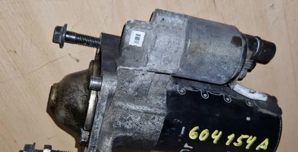 Volvo S60 Starter motor
