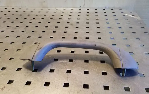 Mazda Premacy Front interior roof grab handle B25D69470