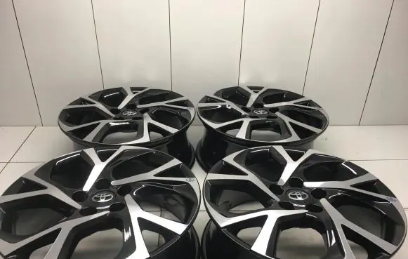 Toyota C-HR I R18 alloy rim 