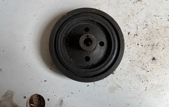 Ford Focus Crankshaft pulley