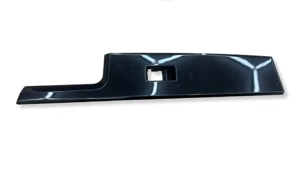 Toyota bZ4X Rear door window switch trim 7427242140
