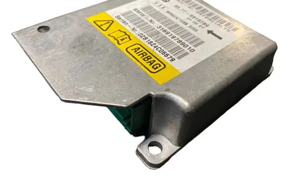 BMW 5 E39 Airbag control unit/module 6919789 65776919789