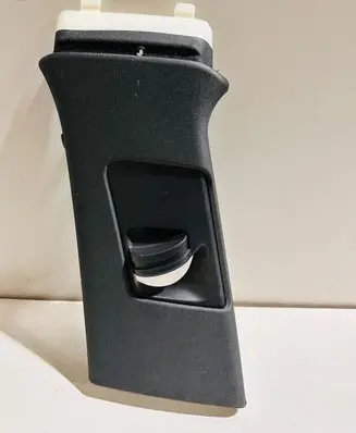 Porsche Macan (95B) (B) pillar trim (top) 95B867293