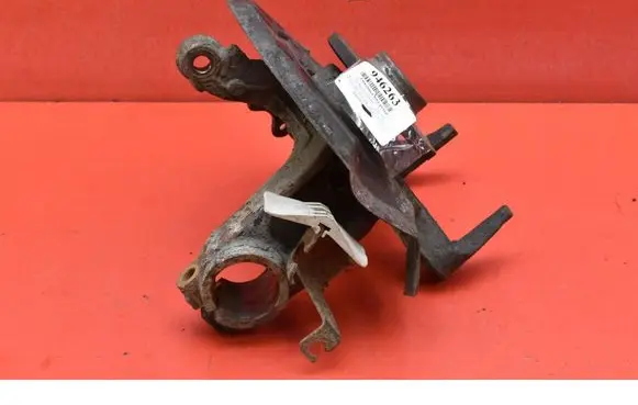 Skoda Roomster (5J) Front wheel hub spindle knuckle