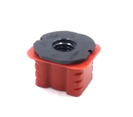 Radiator mount bracket