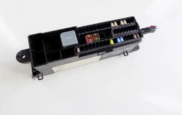 Ford Grand Tourneo Connect Fuse box set