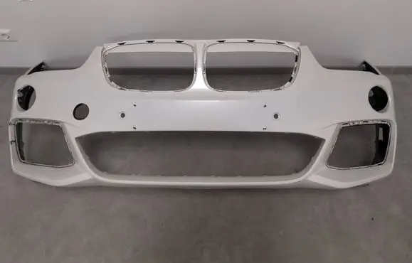 Front bumper