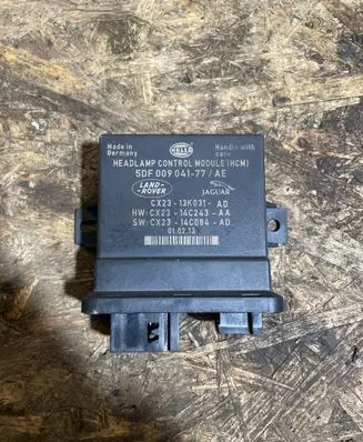 Jaguar XF Light module LCM CX2313K031AD CX2314C243AA 5DF00904177