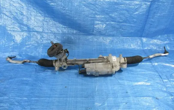 Renault Kangoo II Steering rack 41519662A