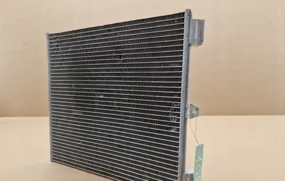 Porsche 911 992 A/C cooling radiator (condenser) 