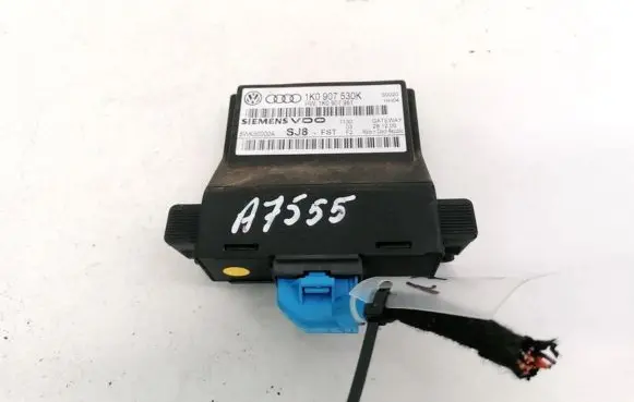 Skoda Octavia Mk2 (1Z) Other control units/modules 1K0907530K 5WK50000A