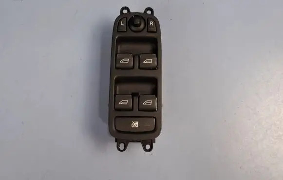 Electric window control switch