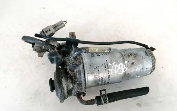 Fuel filter